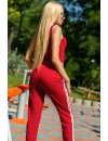 Спортивный костюм с боди